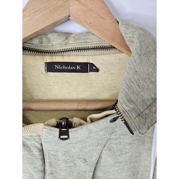 Nicholas K Pullover Hoodie Women's Medium - Picture 4 of 6